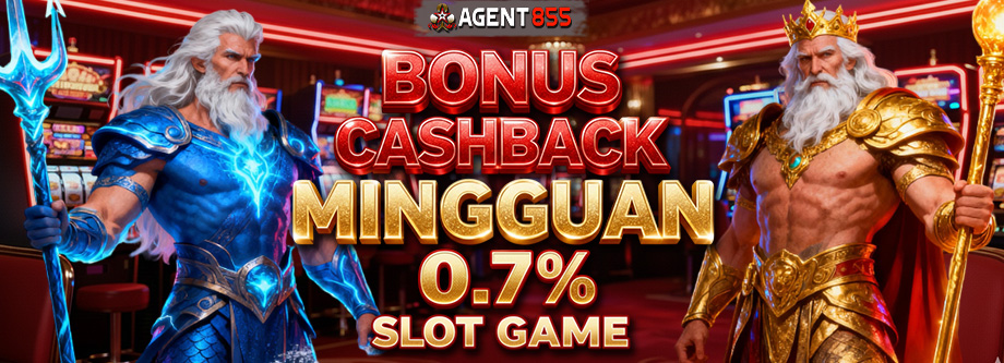 Komisi Slot 0.7%
